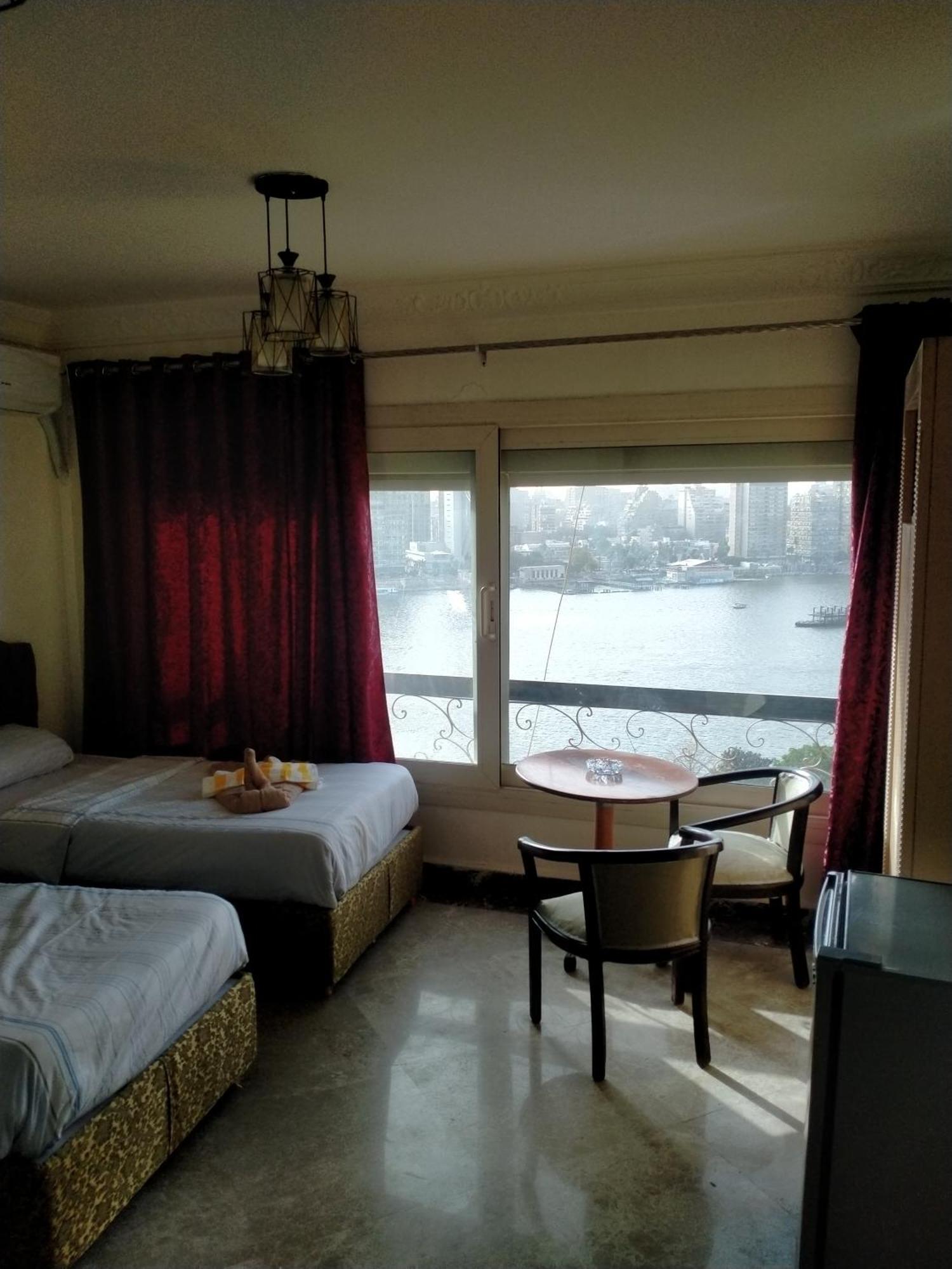 Jasmine Nile Sky Hotel El El Cairo Exterior foto