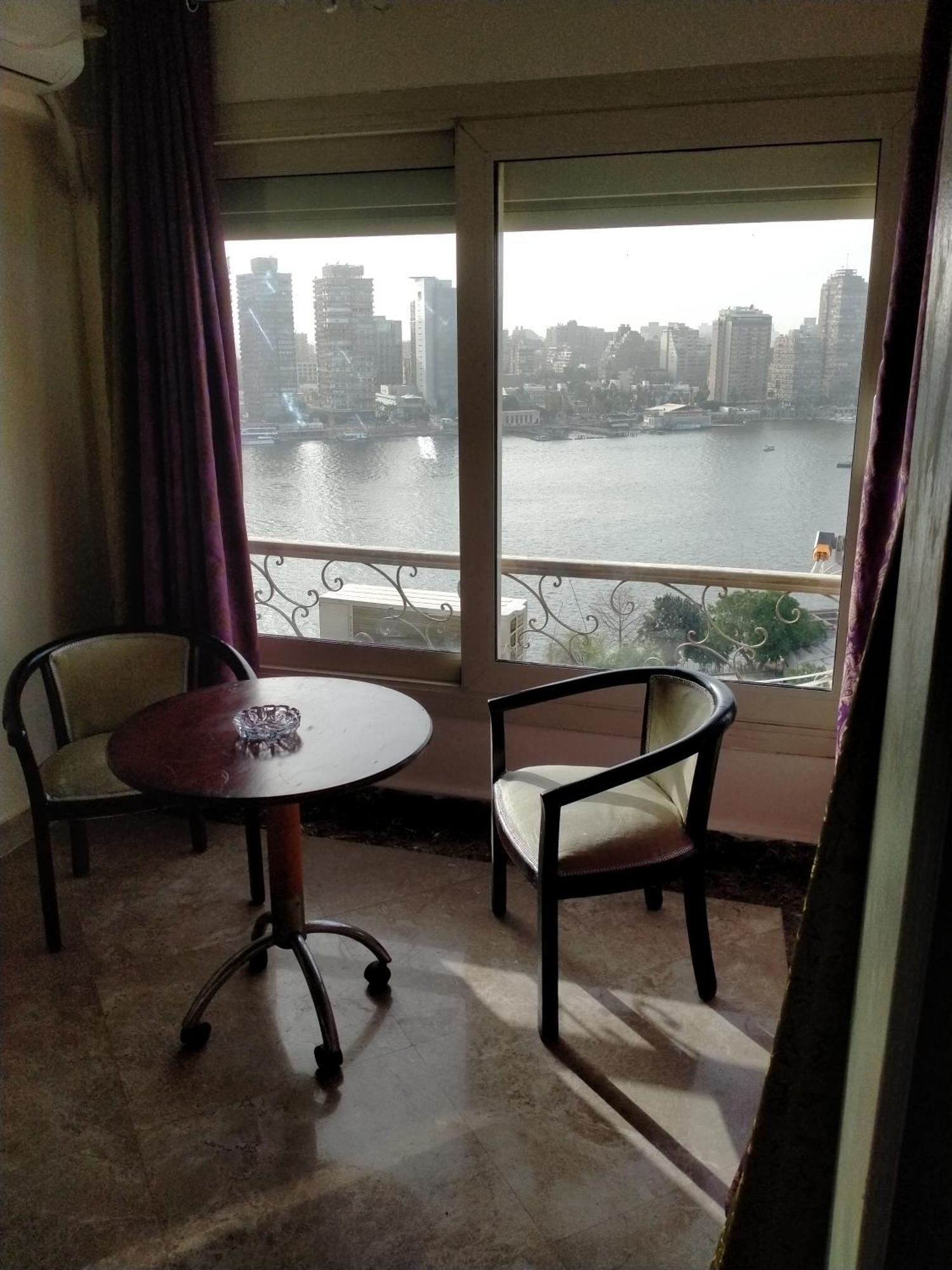 Jasmine Nile Sky Hotel El El Cairo Exterior foto