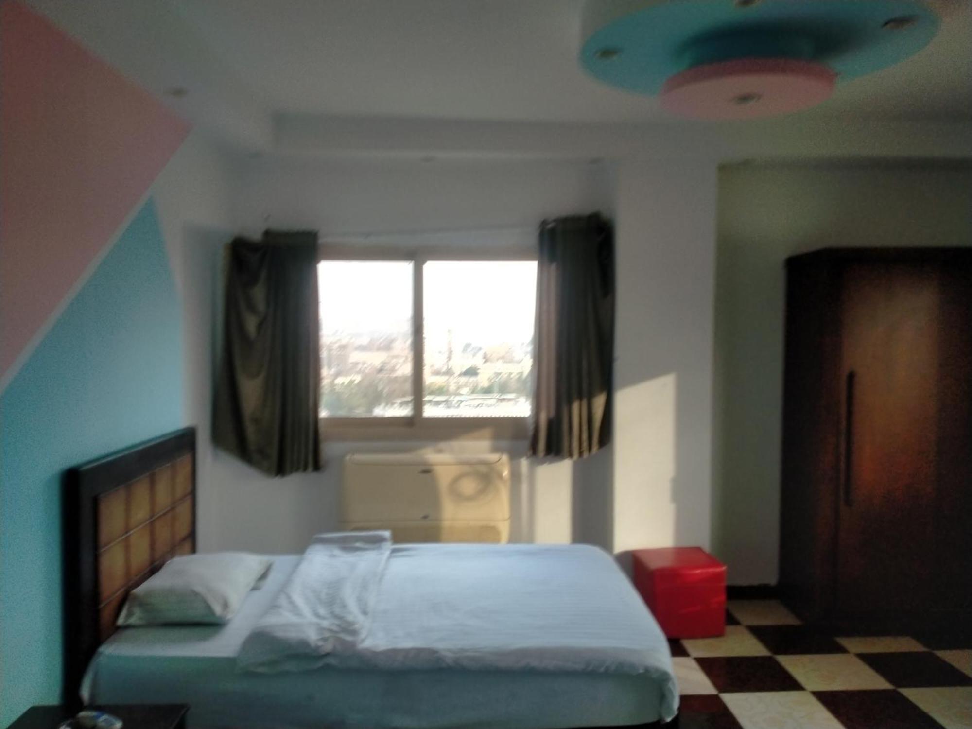 Jasmine Nile Sky Hotel El El Cairo Exterior foto