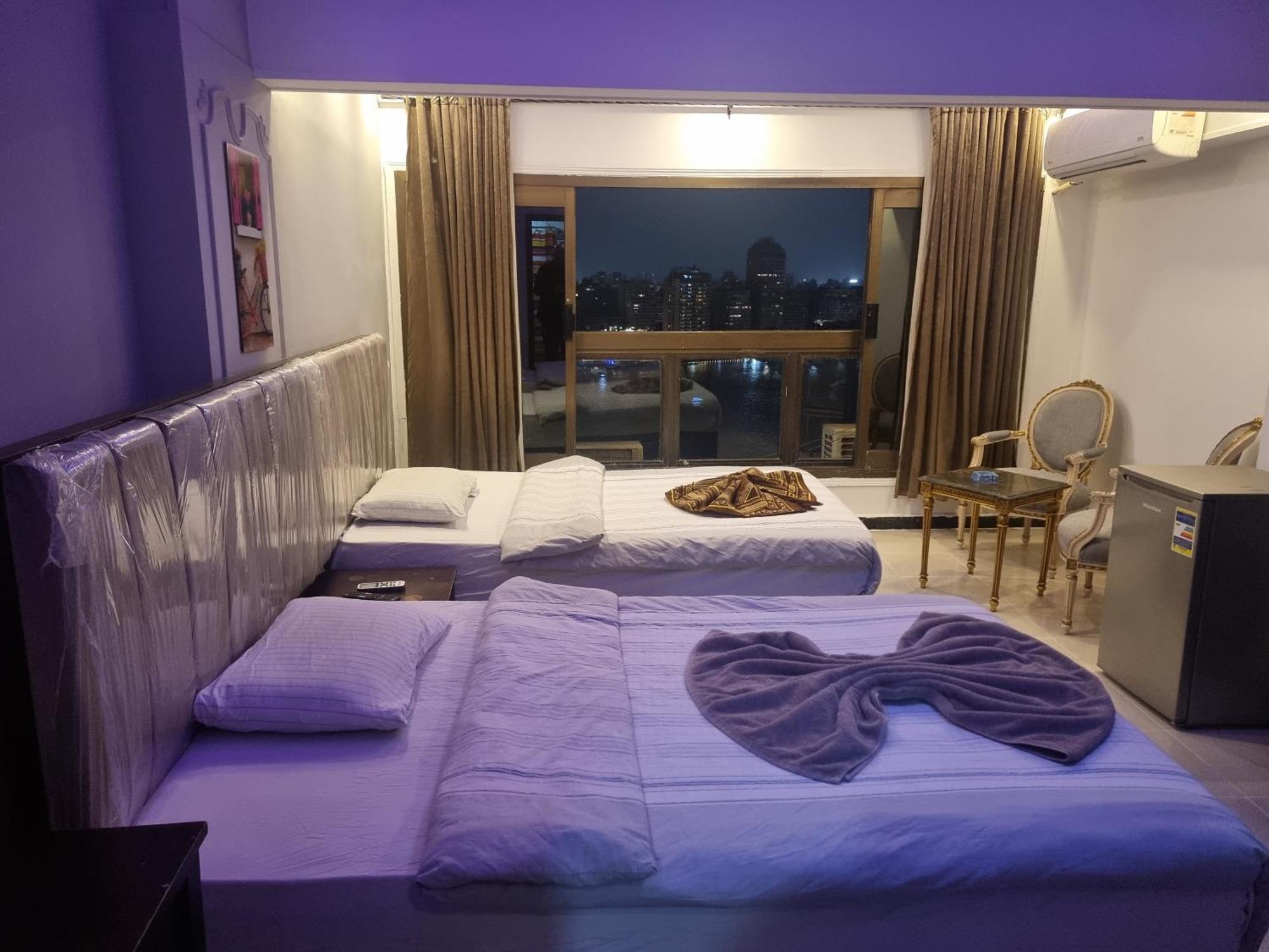 Jasmine Nile Sky Hotel El El Cairo Exterior foto