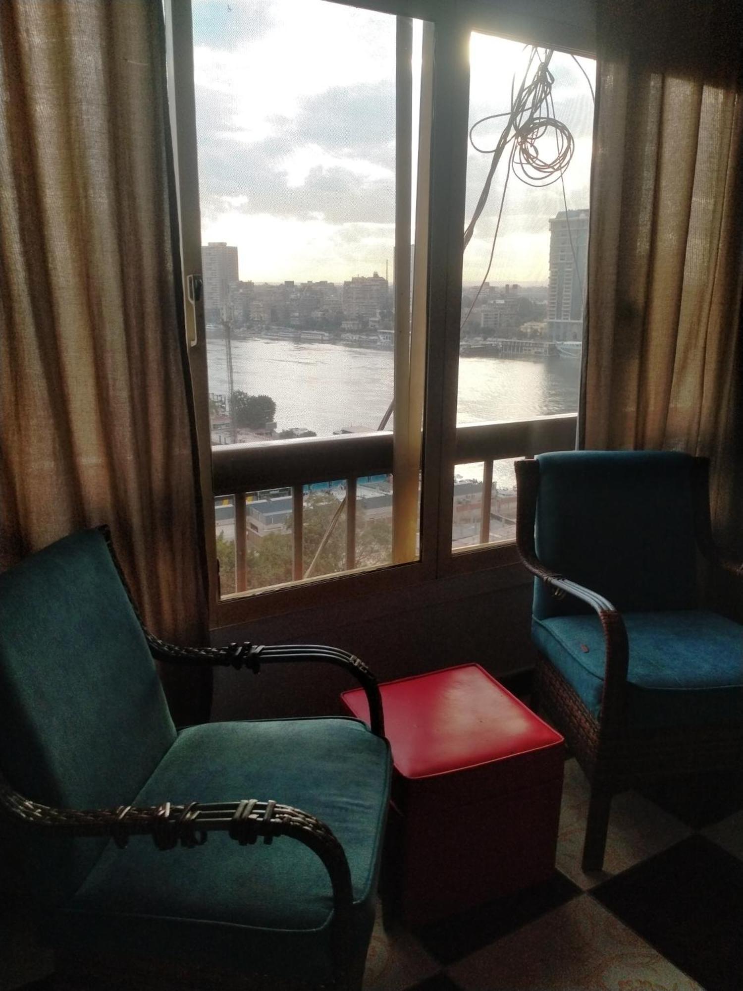 Jasmine Nile Sky Hotel El El Cairo Exterior foto