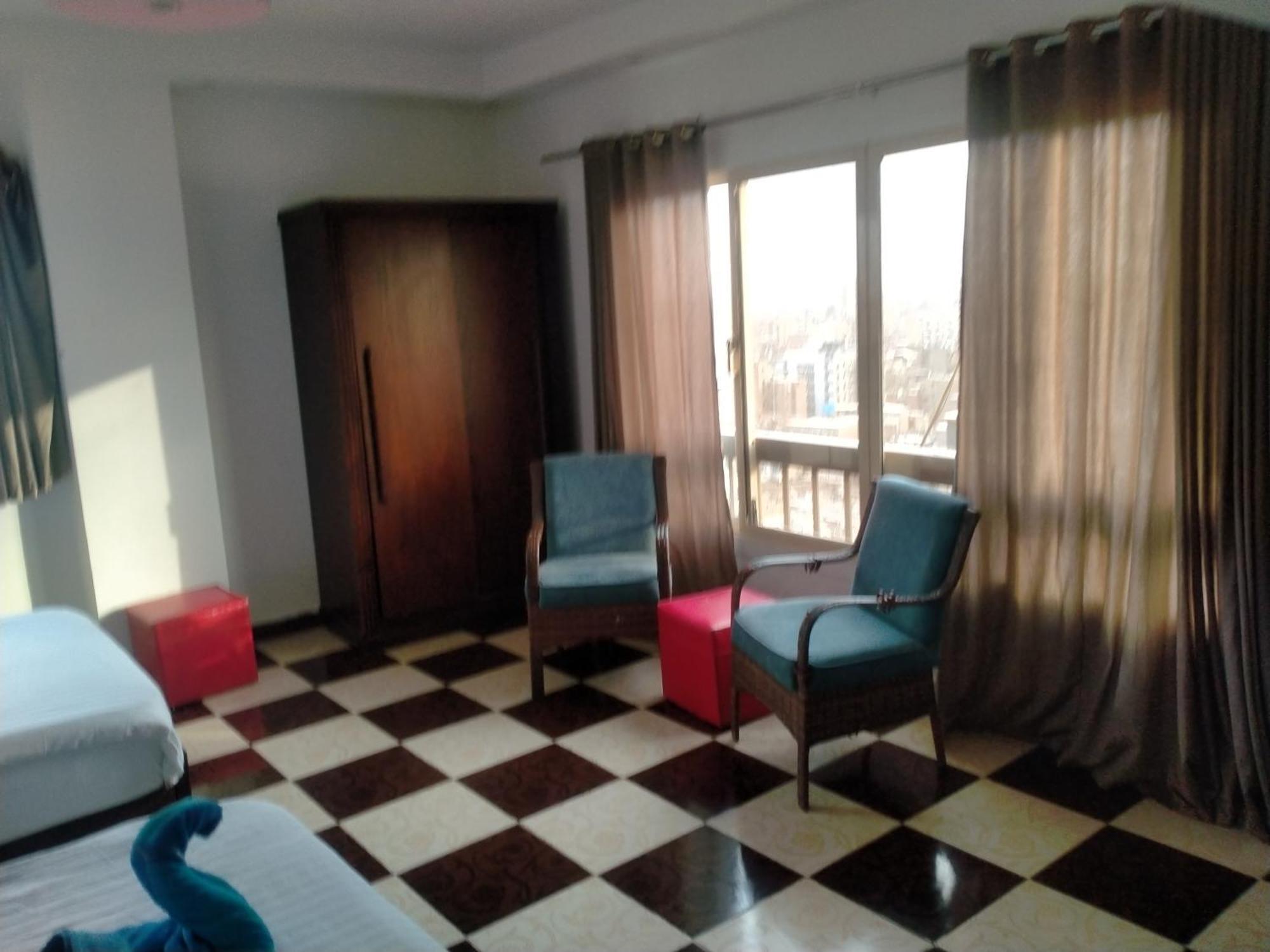 Jasmine Nile Sky Hotel El El Cairo Exterior foto