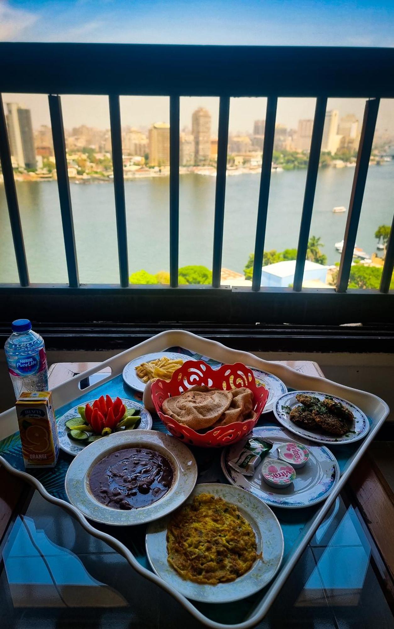 Jasmine Nile Sky Hotel El El Cairo Exterior foto
