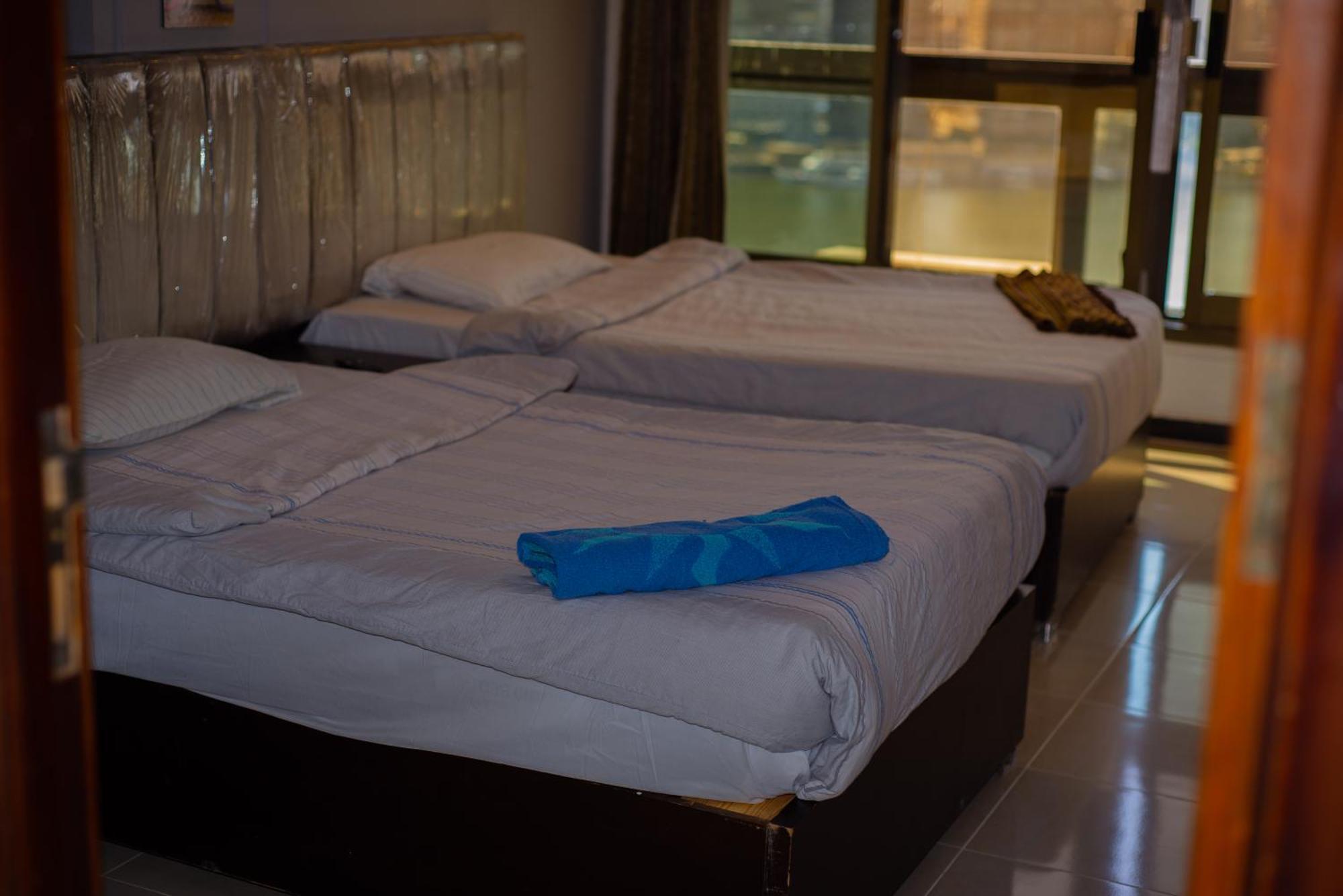 Jasmine Nile Sky Hotel El El Cairo Exterior foto