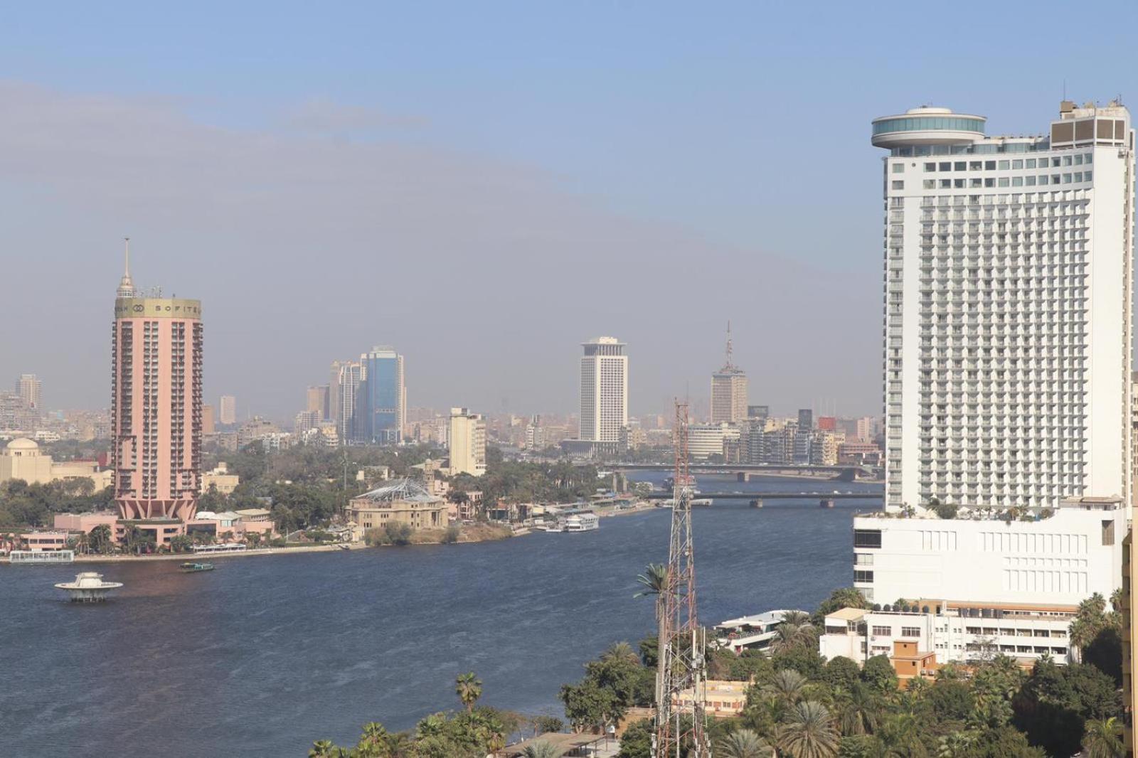 Jasmine Nile Sky Hotel El El Cairo Exterior foto