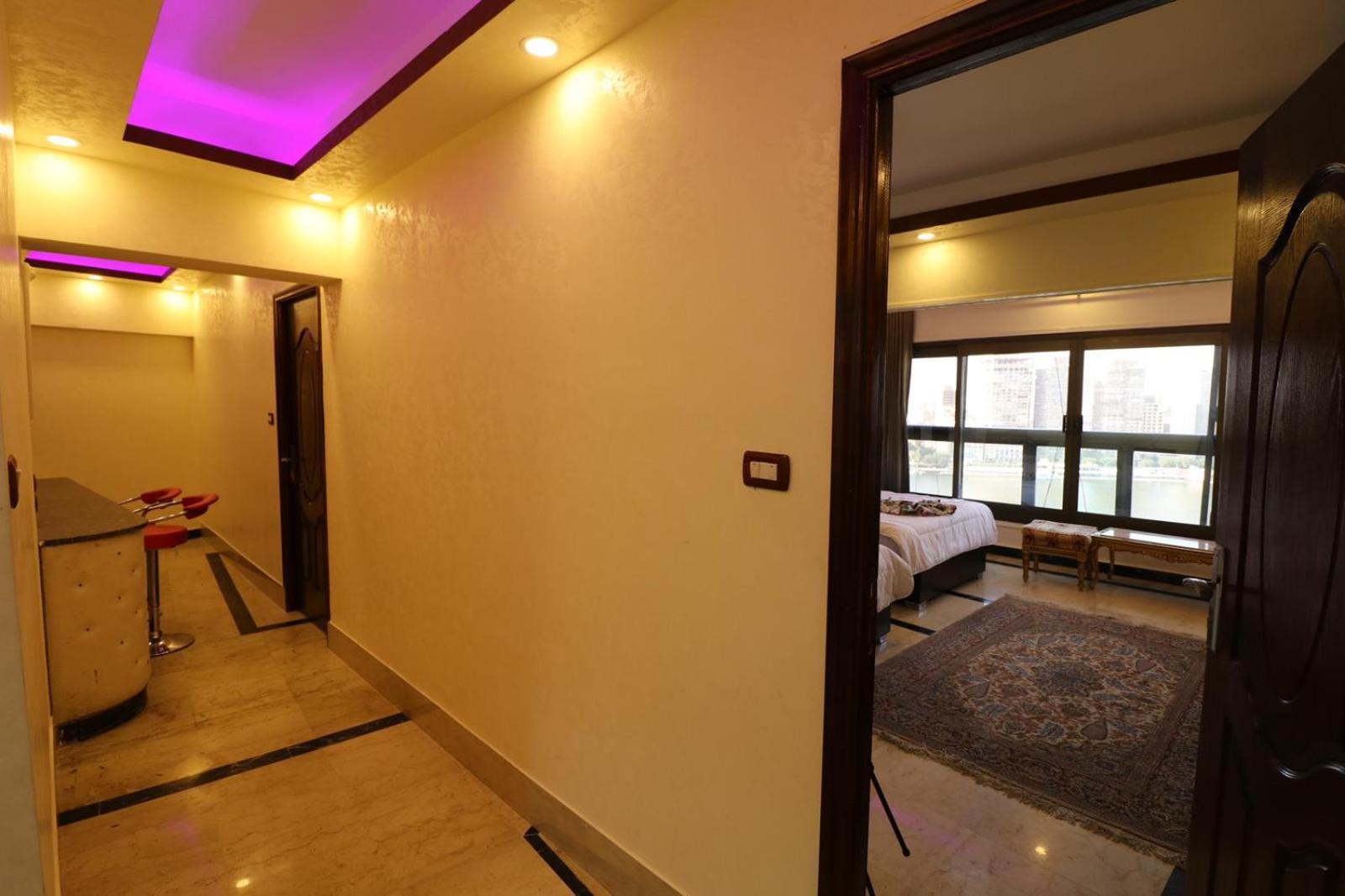 Jasmine Nile Sky Hotel El El Cairo Exterior foto